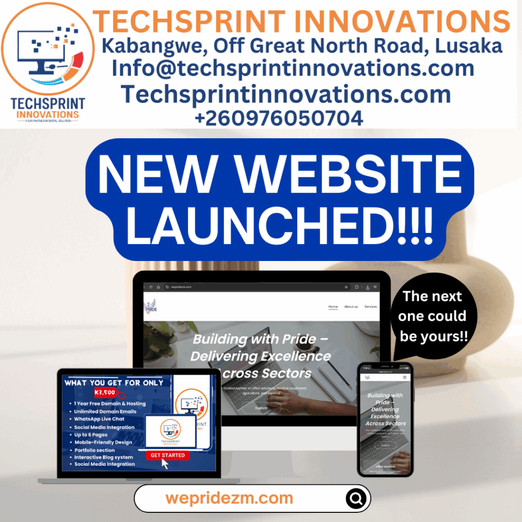 WePride Enterprises Website Launched